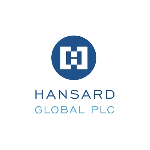 Hansard Global PLC logo